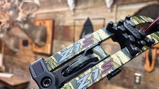 Backyard Bows Hoyt Z1S Review [upl. by Budwig]