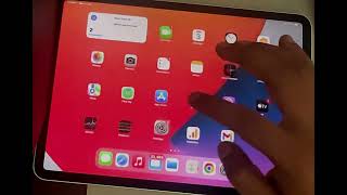 Email not working in iPad  Here is the FIx [upl. by Limhaj]