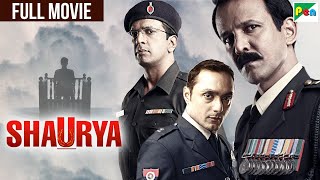 Shaurya Full Hindi Movie  Kay Kay Menon Rahul Bose Minissha Lamba Pankaj Tripathi [upl. by Oiligriv]