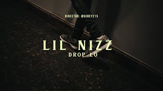 Lil Nizz  DROP LO amp DjBey215OFFICIAL MUSIC VIDEO [upl. by Aicital]