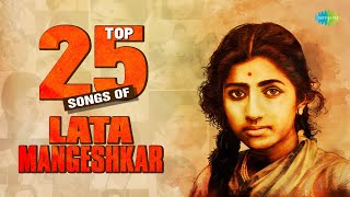 Top Lata Mangeshkar Songs Playlist  Lag Ja Gale Se Phir  Mere Khwabon Mein  Ajib Dastan Hai Yeh [upl. by Phillie]