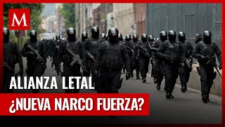 Los Chapitos y el CJNG ¿Un nuevo pacto del narco en México [upl. by Kemeny]