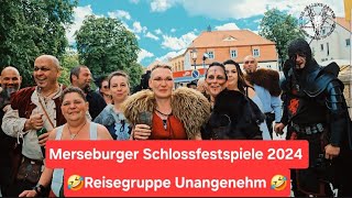 Merseburger Schlossfestspiele 2024 ungeschnitten [upl. by Shermie39]