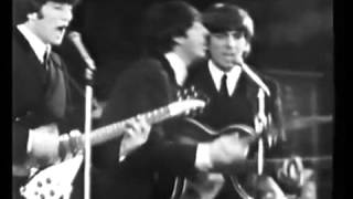 The Beatles  NME  1964 LIVE [upl. by Mann540]