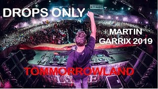 Martin Garrix Tomorrowland Winter 2019  Drops Only martingarrix tommorrowland2019 dropsonly [upl. by Akeirahs921]