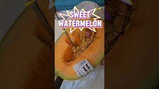 Sweet melon for dinner shorts viral ttending diet hypertension [upl. by Eugene]