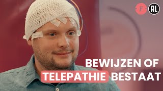 Werkt telepathie echt [upl. by Womack]