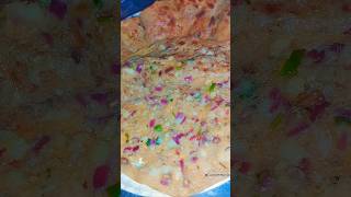 Aloo ka paratha recipe Crispy paratha viralshort patato paratha trending easyrecipes shots [upl. by Philipps606]