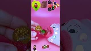 Handy Eating Snacks Candy 🍡 ASMR Eating show 👄 satisfyingasmr​ childhood​ snacks​ candy​ sweet​ [upl. by Fernando]