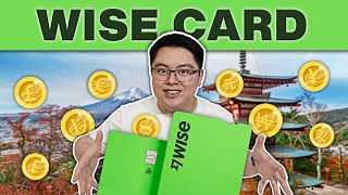 Wise Card Review 2024  Everything You Need to Know [upl. by Rori]