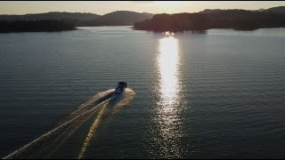 Lake Norris weekend Swim in cave [upl. by Mauchi]