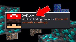 ✅XRAY para MINECRAFT BEDROCK 121  XRAY TEXTURE PACK for MINECRAFT PE 121❤️ [upl. by Vida]