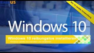 Windows 10 reibungslos installieren  Vorbereitung [upl. by Rosalee]