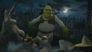 Shrek  MJ Thriller HD [upl. by Shenan148]