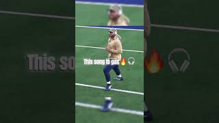 Dak Prescott song 🎧🔥 ￼ dallascowboys funny [upl. by Ahsirpac]