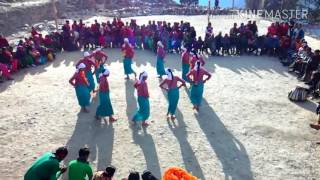 darchula lok deuda song [upl. by Iderf]