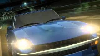 Wangan Midnight Episode 04 [upl. by Antons]