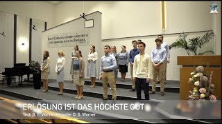 Erlösung ist das höchste Gut [upl. by Llenahc]