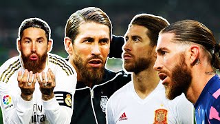 10 Things You Didnt Know About Sergio Ramos [upl. by Bastien]