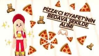 PİZZACI KIYAFETİ NASIL ALINIR GELİN GÖSTEREYİM PK XD [upl. by Ifen]