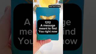 1212 This message is for you💫 tarot tarotcardreading tarotreading [upl. by Arlynne]