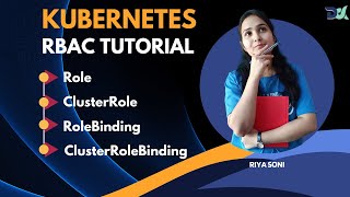 Kubernetes RBAC Tutorial Practical Creation of Role RoleBinding ClusterRole amp ClusterRoleBinding [upl. by Oedama]