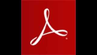 Adobe reader 8 lite [upl. by Arriec]