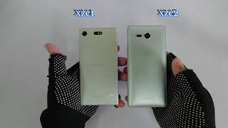 Sony Xperia XZ1 Compact amp XZ2 Compact [upl. by Tonye]