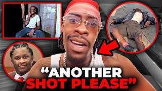 New Footage of Rich Homie Quans Overdose Goes Viral [upl. by Laira]