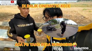 PROSES CINEMATIC BUAT OPENING YOUTUBE [upl. by Lionel653]