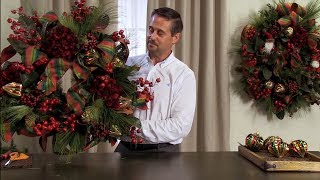 Wreath HowTo [upl. by Corrianne56]