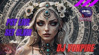 DJ Vonpire  Live PSYTRANCE Set CLXIII [upl. by Kiker]