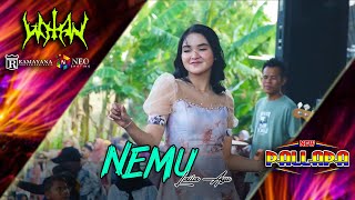 NEMU  Laila Ayu  New Pallapa Live Wotan  Ramayana Profesional Audio [upl. by Barrington337]