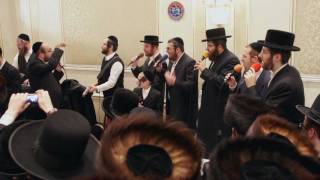 MERON with Arele Samet Meir Adler amp Shira Choir  אהרלה סמט מקהלת שירה  לquotג בעומר  ניגוני מירון [upl. by Hoye297]