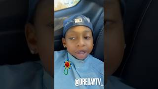 Rashad Wants Amiris For Christmas 😂😂🎄DreDayTv [upl. by Baily]