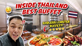 Thailands BEST and MOST UNIQUE Buffet AllYouCanEat Lobster amp More at Copper Beyond [upl. by Deckert257]