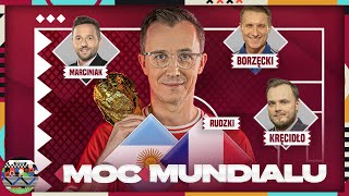 MOC MUNDIALU 22  SZYMON MARCINIAK SĘDZIĄ FINAŁU CZAS NA DECYDUJĄCE MECZE NA MŚ [upl. by Roselba79]