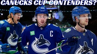 Vancouver Canucks 202425 Season Preview [upl. by Mechling60]