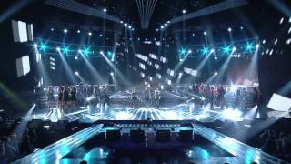 16 finalistet  ON THE FLOOR  LIVE ne X factor Albania 3 [upl. by Bohrer370]