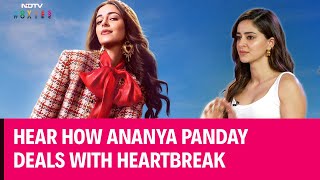 Call Me Bae  Hear How Ananya Pandey Deals With Heartbreak [upl. by Manuel]