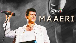 Maaeri  Euphoria  Palash Sen  Rimii Sen [upl. by Markland573]