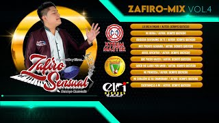 ZAFIROMIX 4  Zafiro Sensual Vol4 2021  Primicias  XTREM MASTER Entertainment™ [upl. by Rabkin]