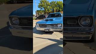 Old Dodge Dart Sport 360 Bartlesville OK [upl. by Tumer315]