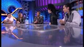 Tokio Hotel Hablando Español [upl. by Colby]