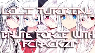 🔴How install and use Fcrackzip  LoLi Team [upl. by Willin215]