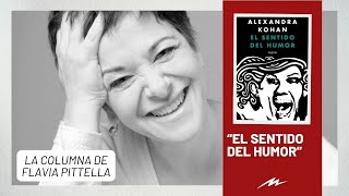 El sentido del humor la recomendación literaria de Flavia Pittella [upl. by Anivol]