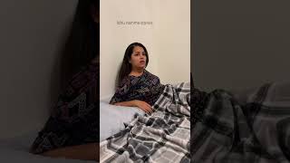 🚫Enna da nadakudhu inga🙈tamil shorts funny tamilshorts usa ghost contentcreator viral fyp [upl. by Etnasa]