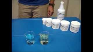 How to use GlutaraldehydeOPA Neitralizer [upl. by Nbi319]