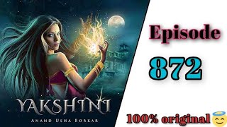 Yakshini episode 872  yakshini today episode  yakshini ki kahani  pocketfm yakshini horror [upl. by Gnues250]