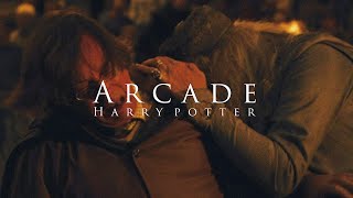 Harry Potter  Arcade [upl. by Otcefrep]